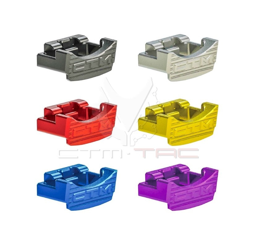 CTM Enlarged Upper Lock for AAP-01 - Violet