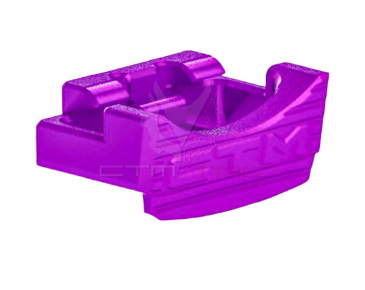 CTM Enlarged Upper Lock for AAP-01 - Violet