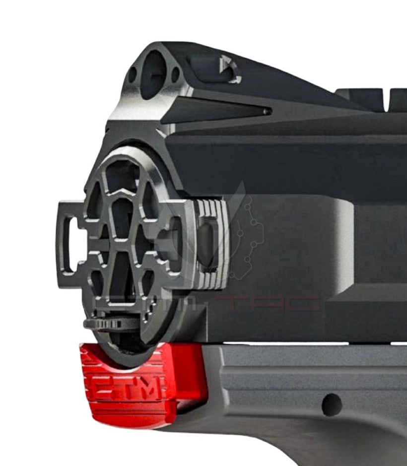 CTM Enlarged Upper Lock for AAP-01 - Silver