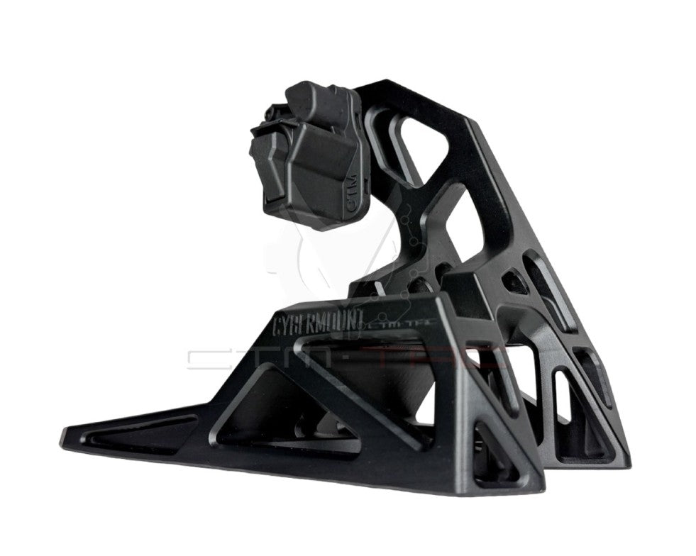 CTM CYBERMOUNT Stand for AAP-01 / G-Series Pistols - Black