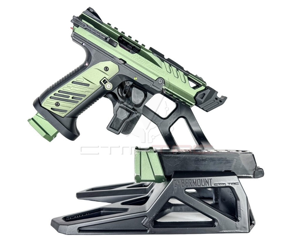 CTM CYBERMOUNT Stand for AAP-01 / G-Series Pistols - Black