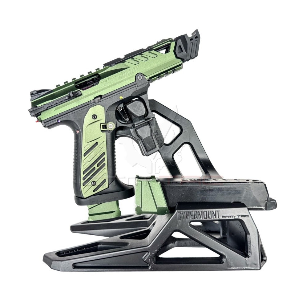 CTM CYBERMOUNT Stand for AAP-01 / G-Series Pistols - Black