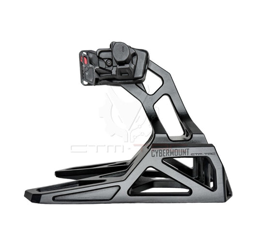 CTM CYBERMOUNT Stand for Hi-Capa Pistols - Black