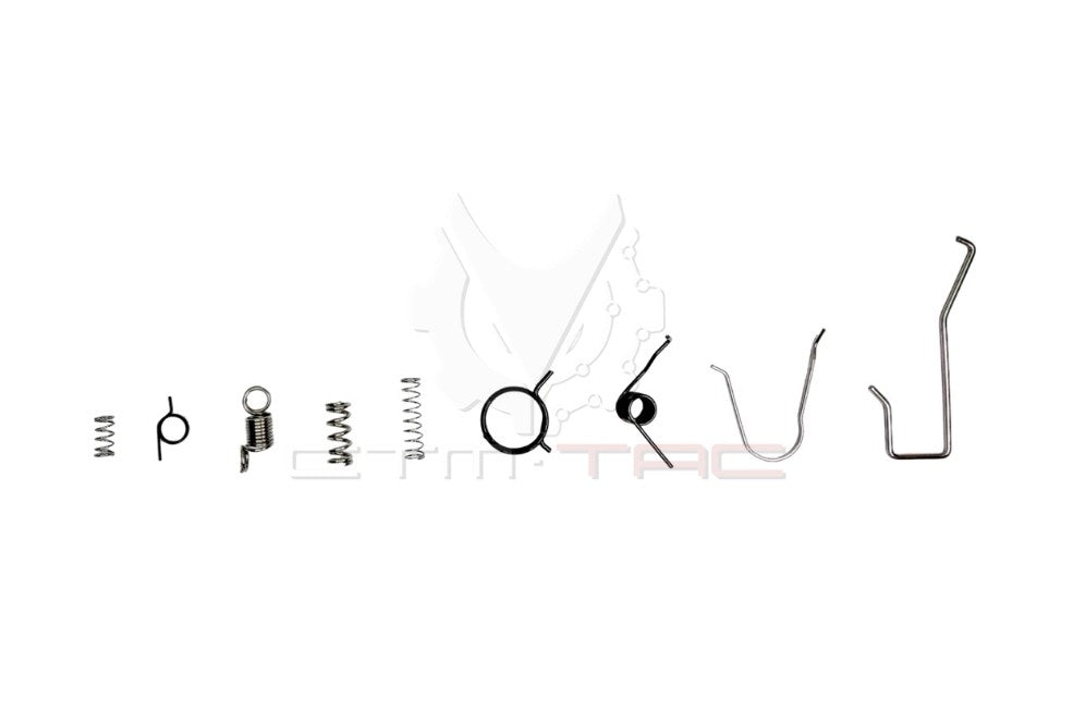 CTM Spare Spring Set for AAP-01 (9 Pcs)