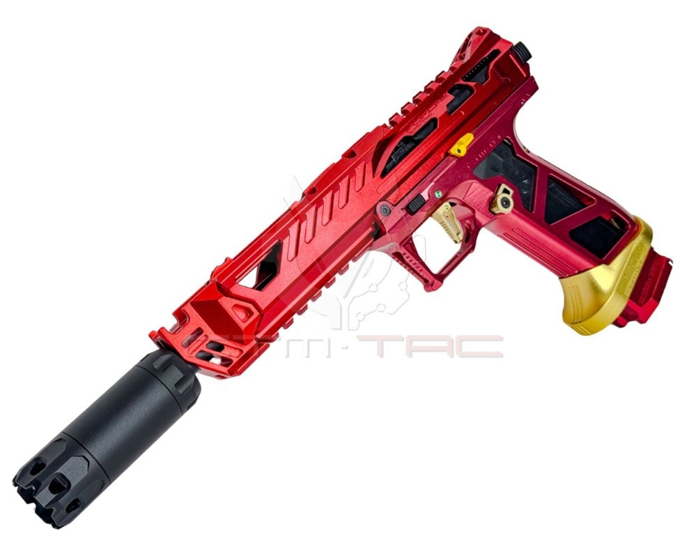 CTM AAP-01 FUKU-2 SHARK Cutout CNC Compensator - Black