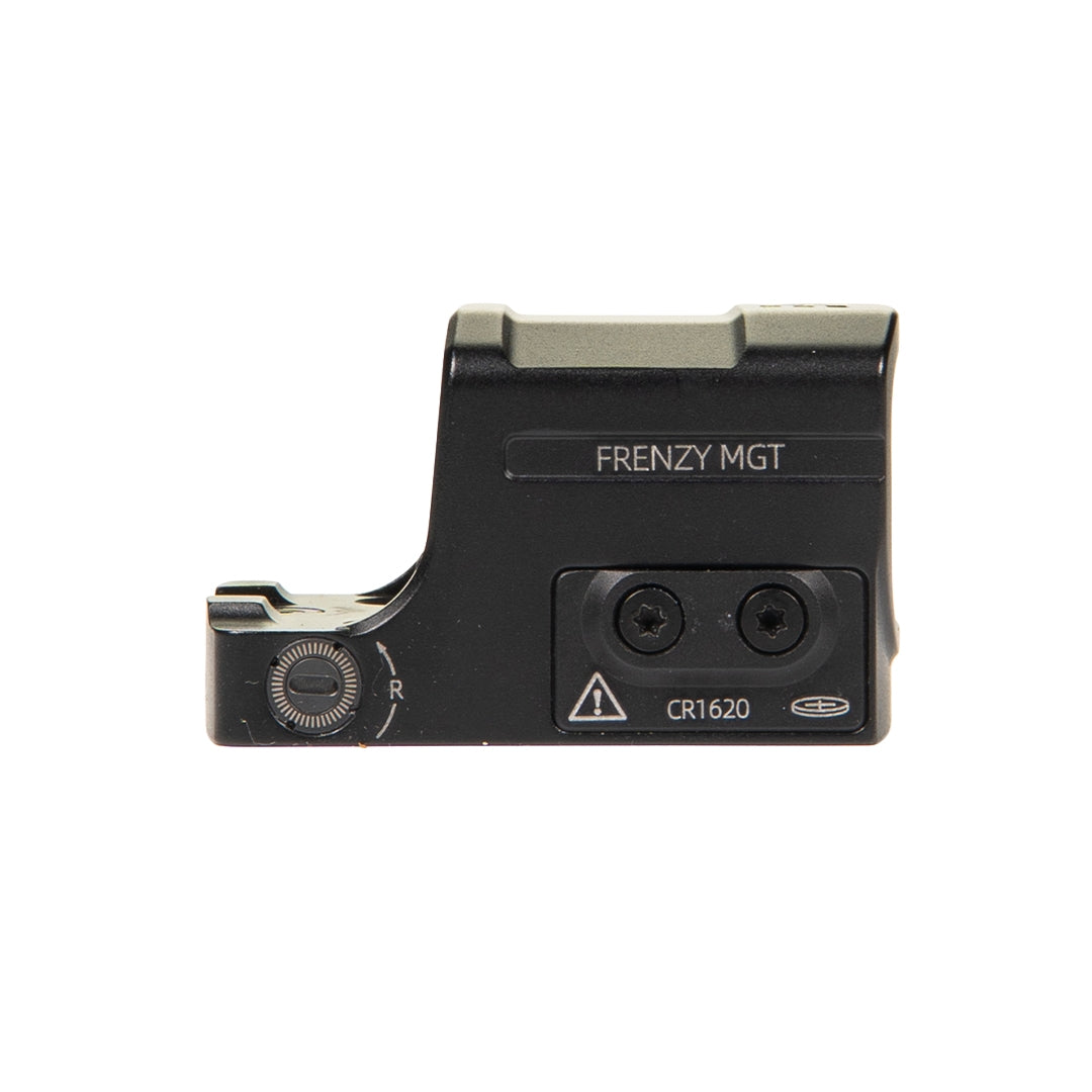 VO FRENZY-S 1x17x20 AL Red Dot Sight - Black