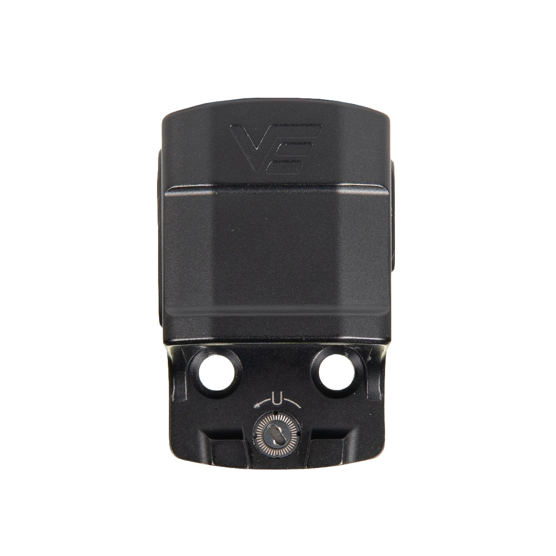 VO FRENZY-S 1x17x20 AL Red Dot Sight - Black