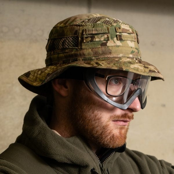 Novritsch OTG Safety Goggles (Over Prescription Glasses) – Black
