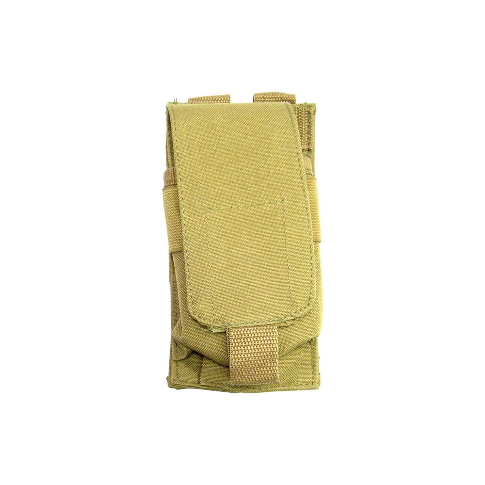 ROYAL TASCA PORTA CARICATORE SINGOLO M4 TAN (H1007T)