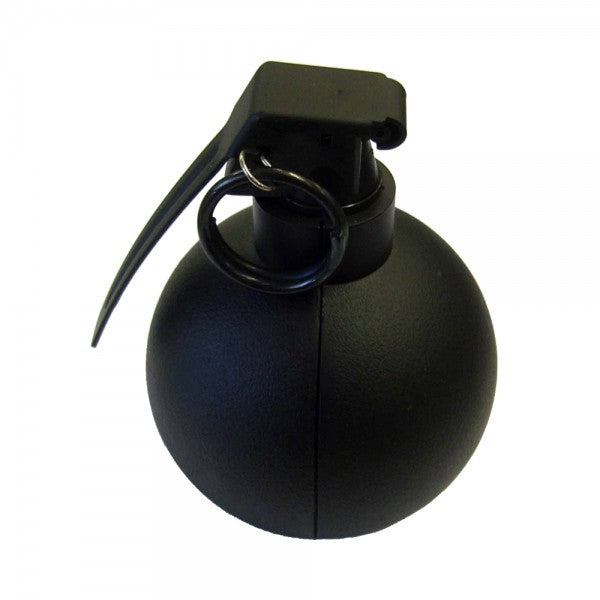 ROYAL GRANATA A GAS TIPO M67 18 bb CUSCIO IN METALLO