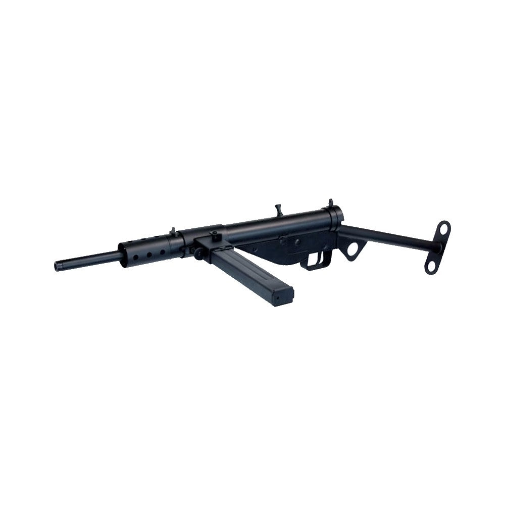AGM FUCILE ELETTRICO SMG INGLESE WW2 STEN IN METALLO MOD. STEN (058)