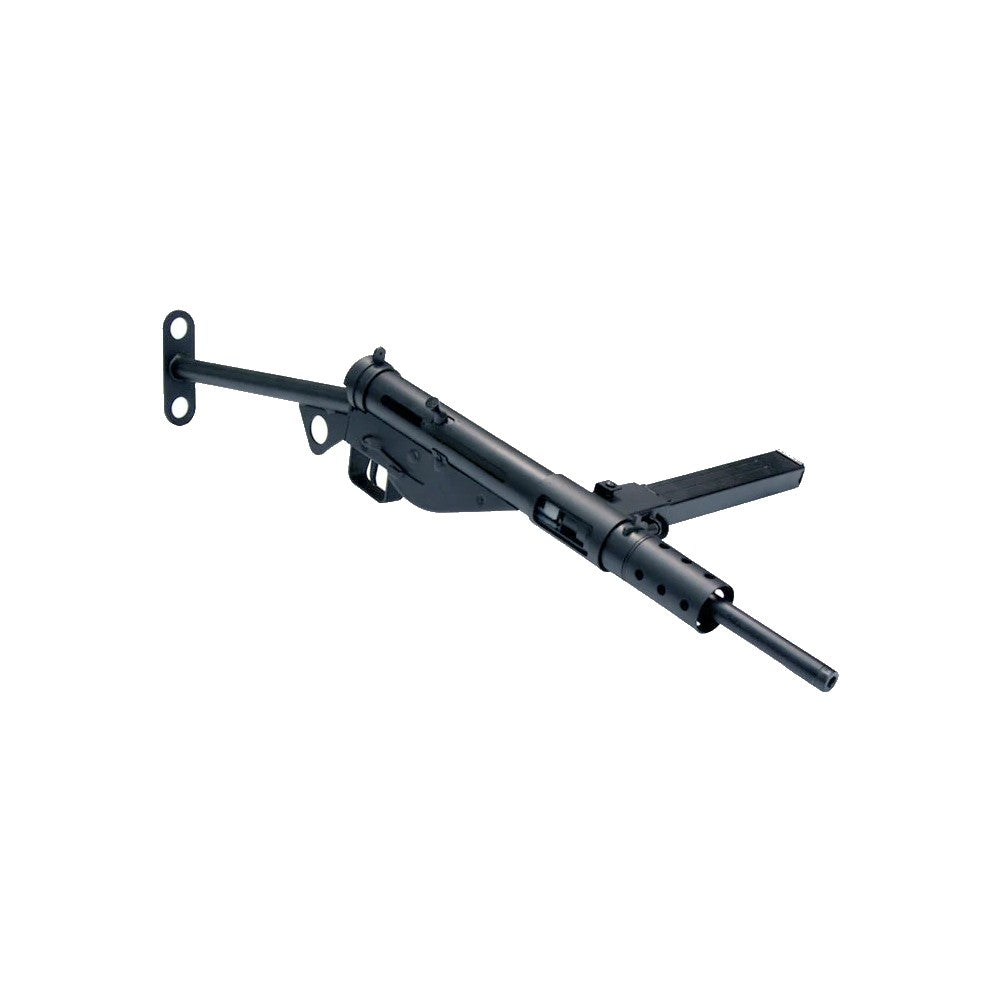 AGM FUCILE ELETTRICO SMG INGLESE WW2 STEN IN METALLO MOD. STEN (058)