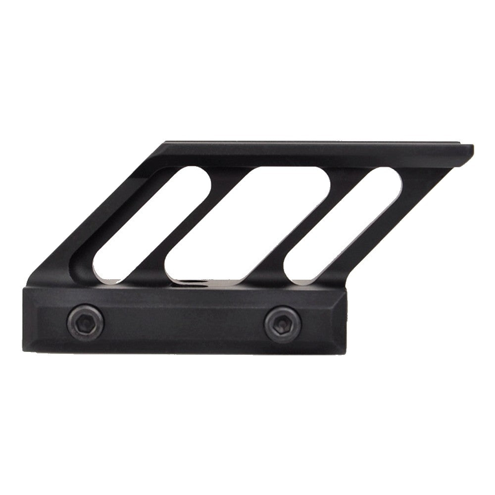 AIM-O ATTACCO CON RIALZO 1" PER RED DOT NERO (AO1780-BK)