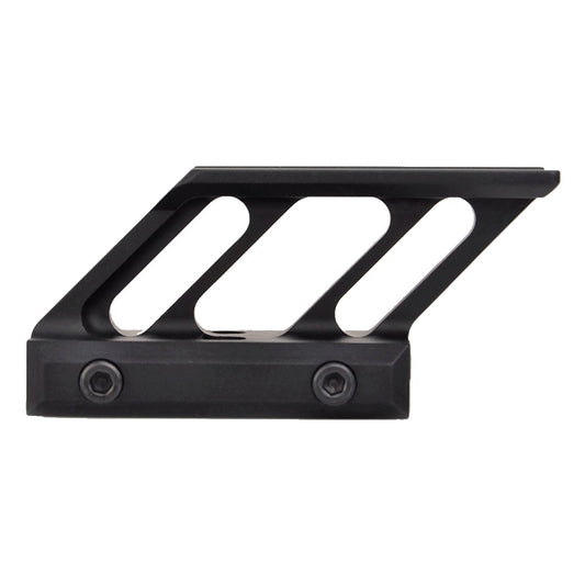 AIM-O ATTACCO CON RIALZO 1" PER RED DOT NERO (AO1780-BK)