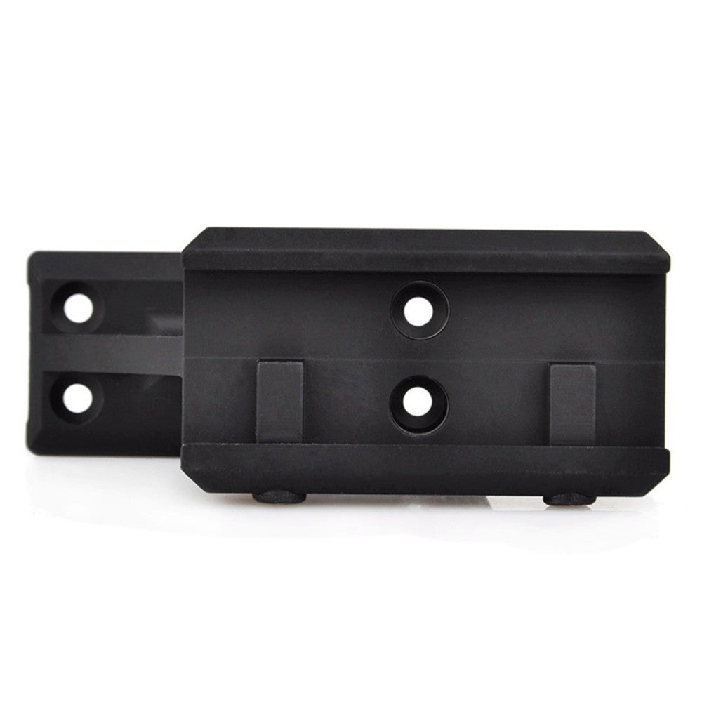 AIM-O ATTACCO CON RIALZO 1" PER RED DOT NERO (AO1780-BK)