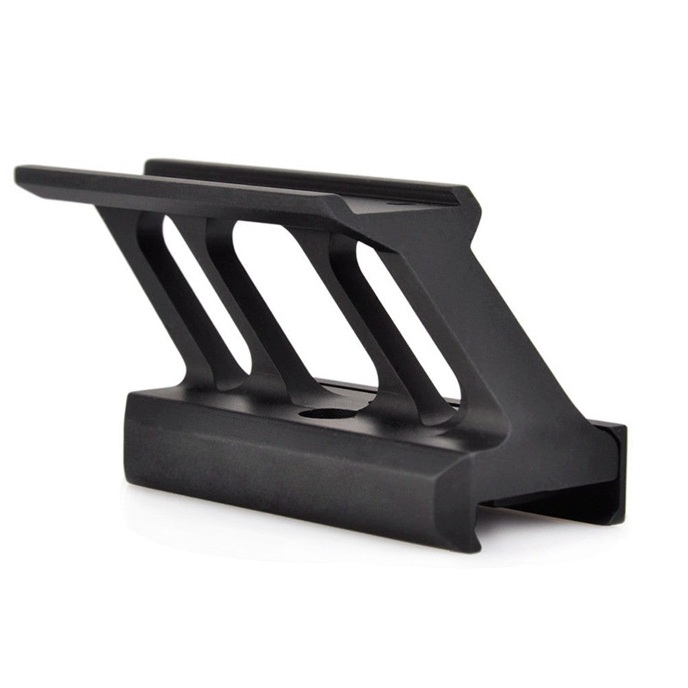 AIM-O ATTACCO CON RIALZO 1" PER RED DOT NERO (AO1780-BK)