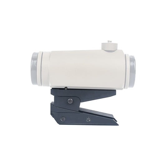AIM-O ATTACCO A RONDINE ELE PER DOT T1 / T2 /MRO / RMR PER SLITTE 20mm NERO (AO1732-B)