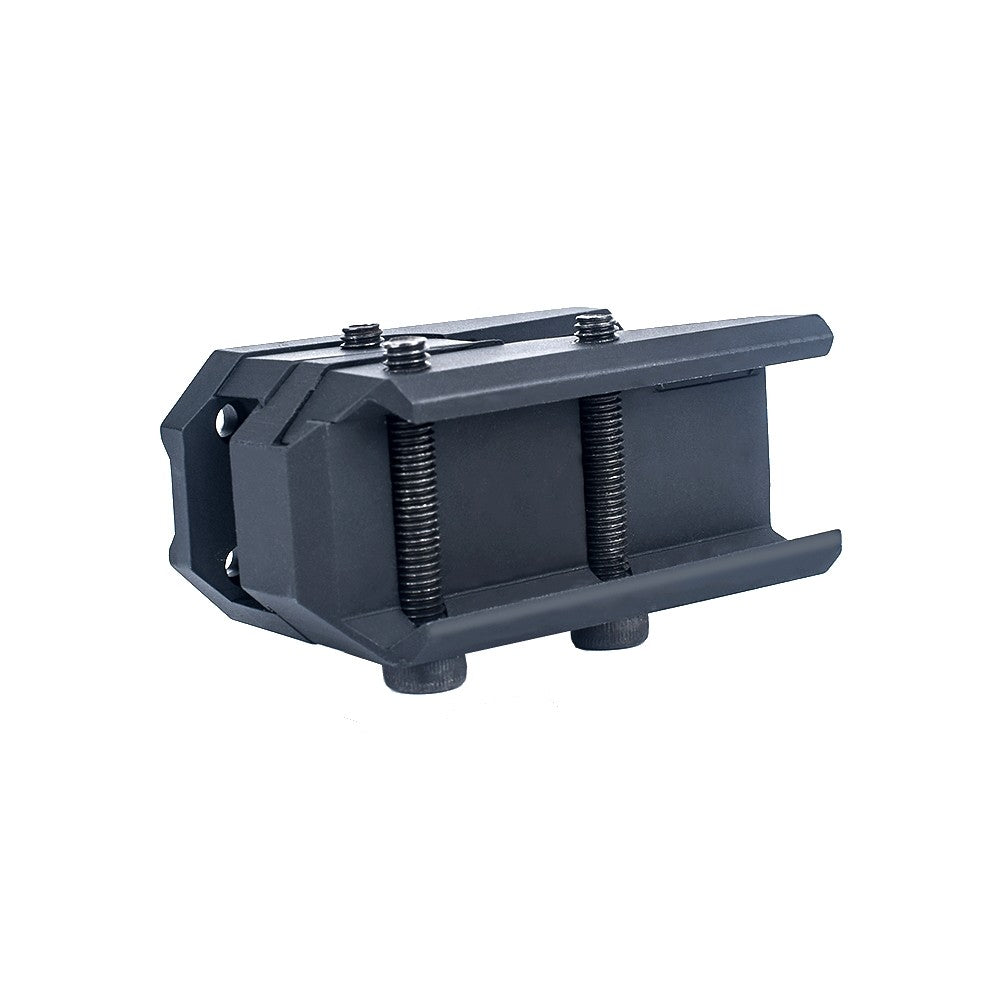 AIM-O ATTACCO A RONDINE ELE PER DOT T1 / T2 /MRO / RMR PER SLITTE 20mm NERO (AO1732-B)