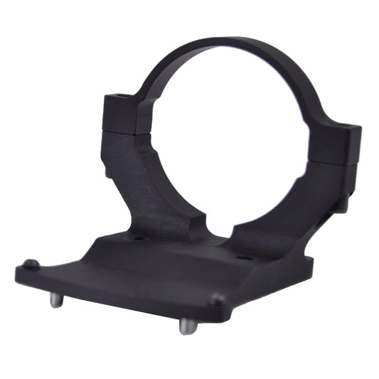 AIM-O ATTACCO PER MINI RED DOT SU OTTICA COMPATTA TIPO ACOG NERO (AO1793-B)