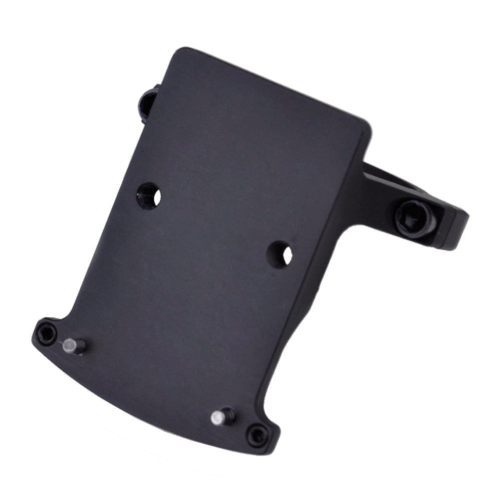 AIM-O ATTACCO PER MINI RED DOT SU OTTICA COMPATTA TIPO ACOG NERO (AO1793-B)