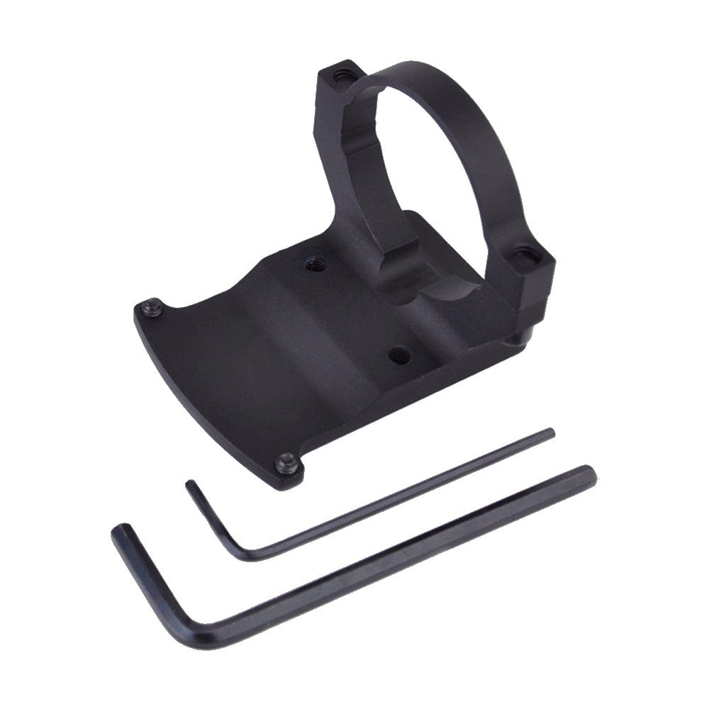 AIM-O ATTACCO PER MINI RED DOT SU OTTICA COMPATTA TIPO ACOG NERO (AO1793-B)