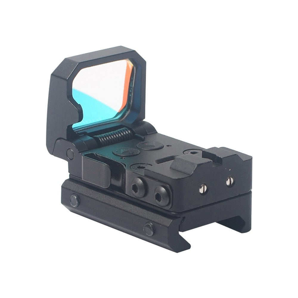 AIM-O FLIP RED DOT REFLEX SIGHT ABBATTIBILE PER PISTOLA NERO (AO6008-B)