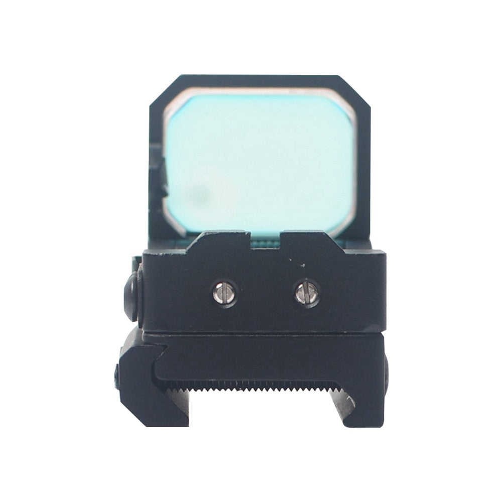AIM-O FLIP RED DOT REFLEX SIGHT ABBATTIBILE PER PISTOLA NERO (AO6008-B)