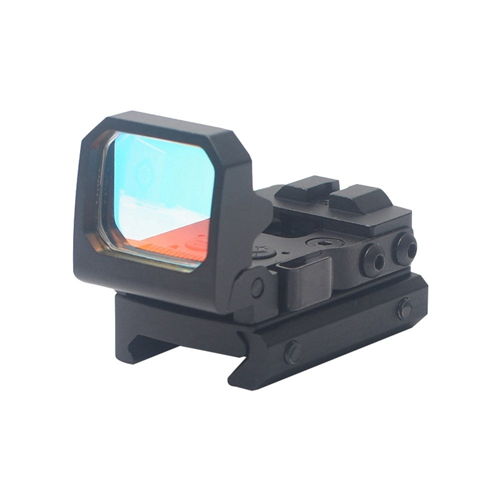 AIM-O FLIP RED DOT REFLEX SIGHT ABBATTIBILE PER PISTOLA NERO (AO6008-B)