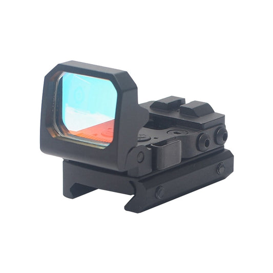 AIM-O FLIP RED DOT REFLEX SIGHT ABBATTIBILE PER PISTOLA NERO (AO6008-B)