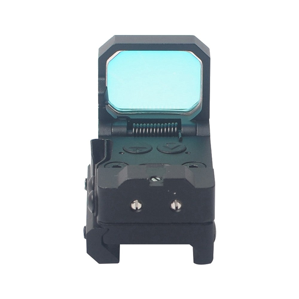 AIM-O FLIP RED DOT REFLEX SIGHT ABBATTIBILE PER PISTOLA NERO (AO6008-B)