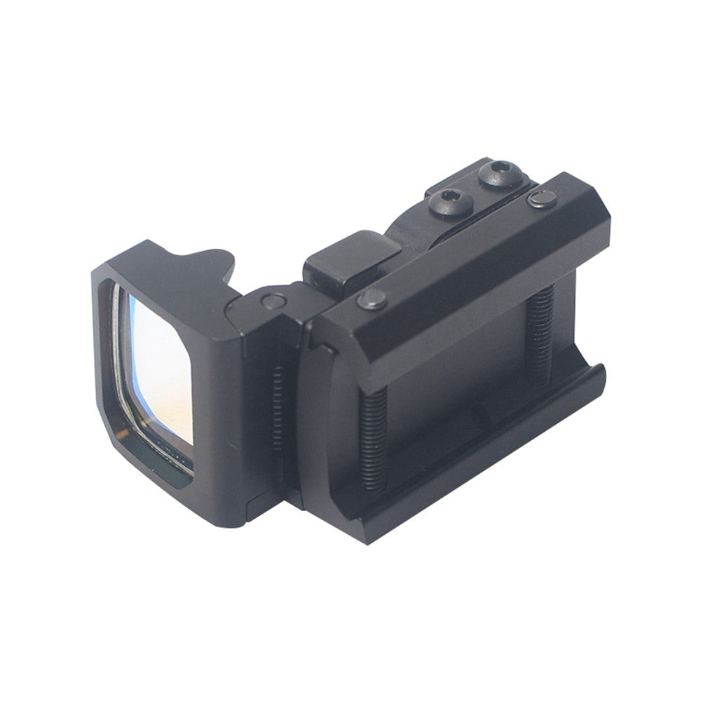 AIM-O FLIP RED DOT REFLEX SIGHT ABBATTIBILE PER PISTOLA NERO (AO6008-B)