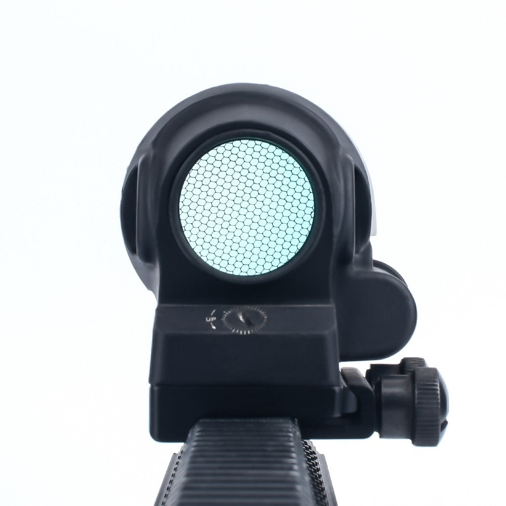 AIM-O KILLFLASH PROTEZIONE PER RED DOT SRS 1X38 ENERGIA SOLARE NERO (AO5049)