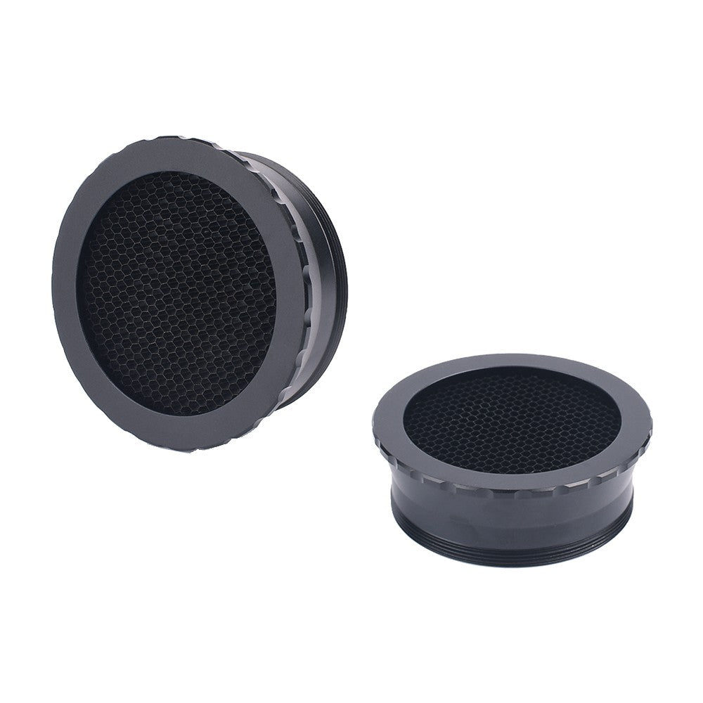AIM-O KILLFLASH PROTEZIONE PER RED DOT SRS 1X38 ENERGIA SOLARE NERO (AO5049)