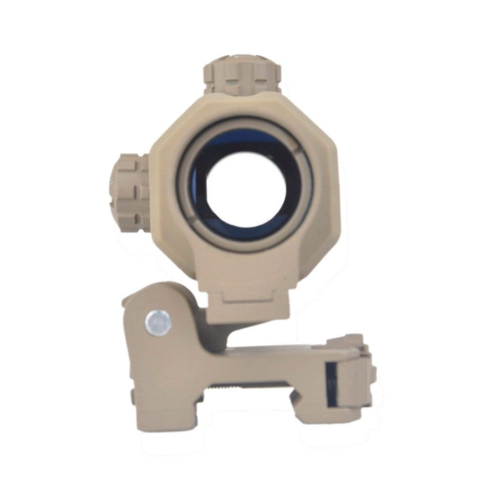 AIM-O MAGNIFIER INGRANDITORE 3X ABBATTIBILE DARK EARTH (AO5348-T)
