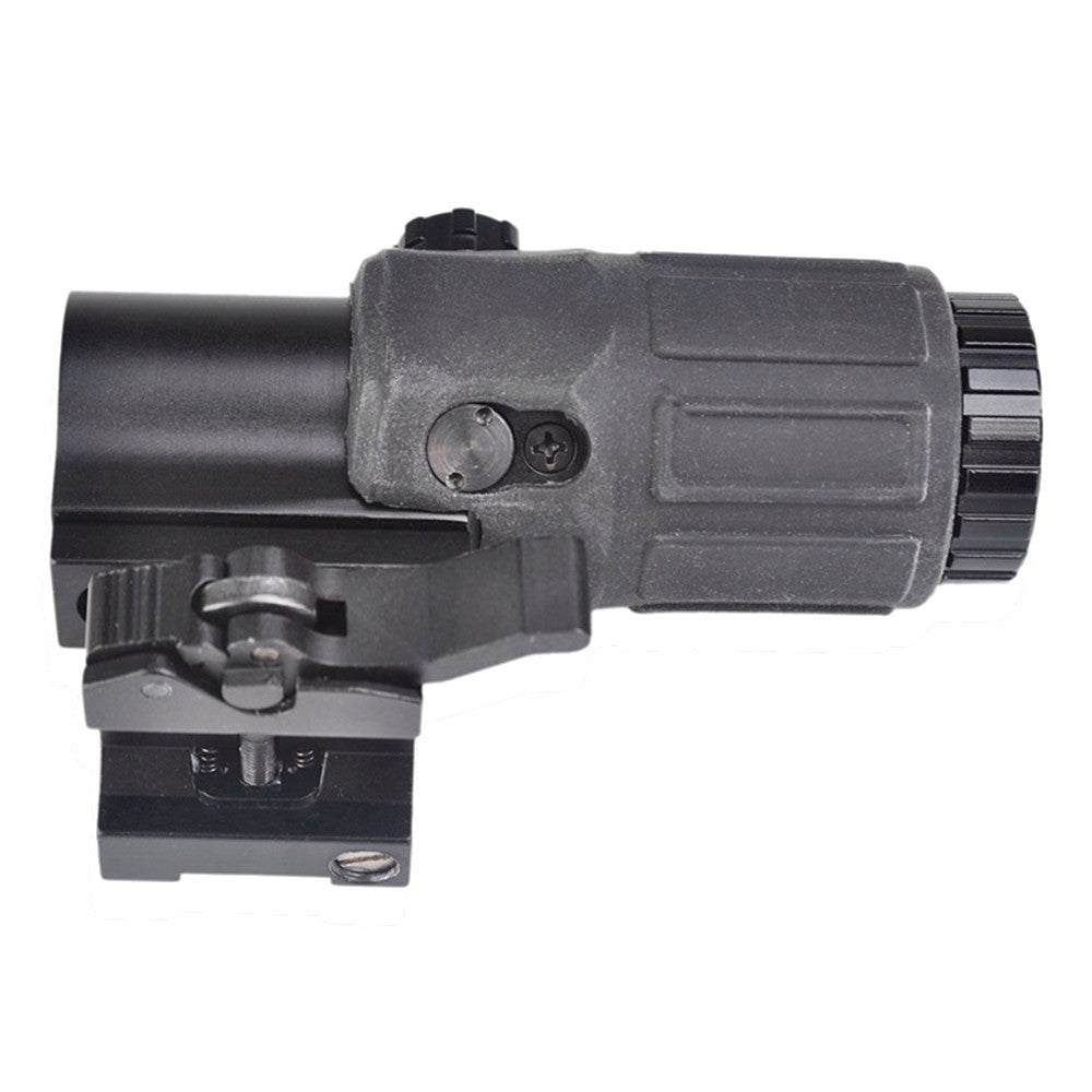 AIM-O MAGNIFIER INGRANDITORE 3X ABBATTIBILE NERO (AO5348-B)
