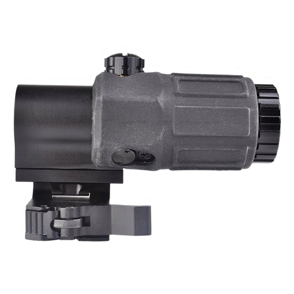 AIM-O MAGNIFIER INGRANDITORE 3X ABBATTIBILE NERO (AO5348-B)
