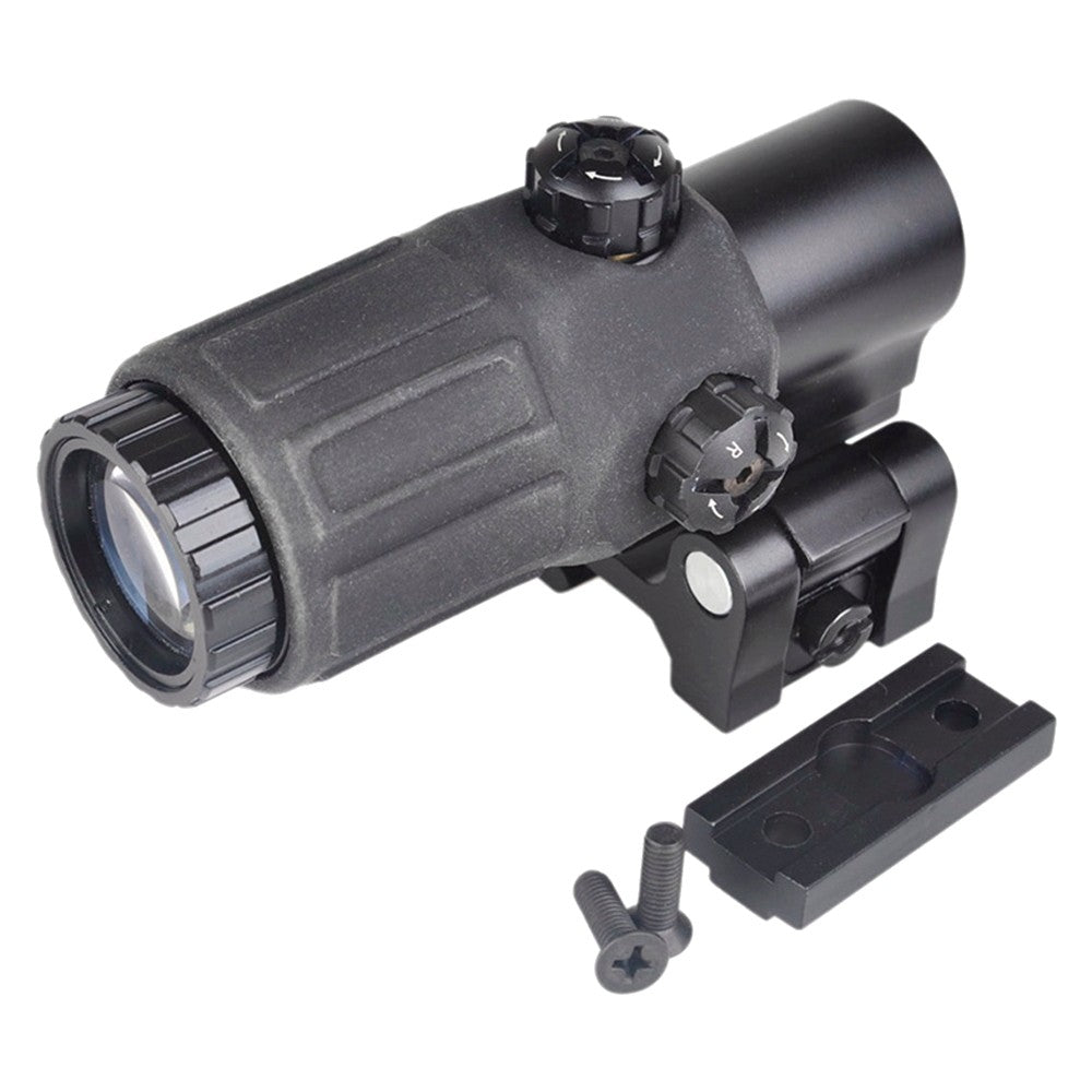 AIM-O MAGNIFIER INGRANDITORE 3X ABBATTIBILE NERO (AO5348-B)