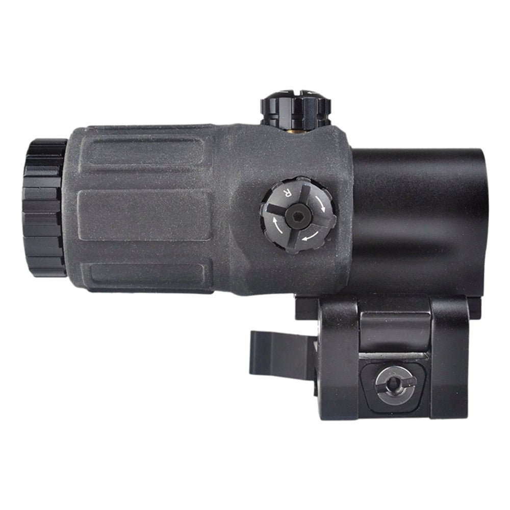 AIM-O MAGNIFIER INGRANDITORE 3X ABBATTIBILE NERO (AO5348-B)