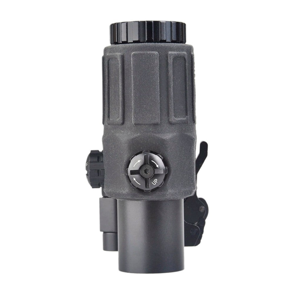 AIM-O MAGNIFIER INGRANDITORE 3X ABBATTIBILE NERO (AO5348-B)