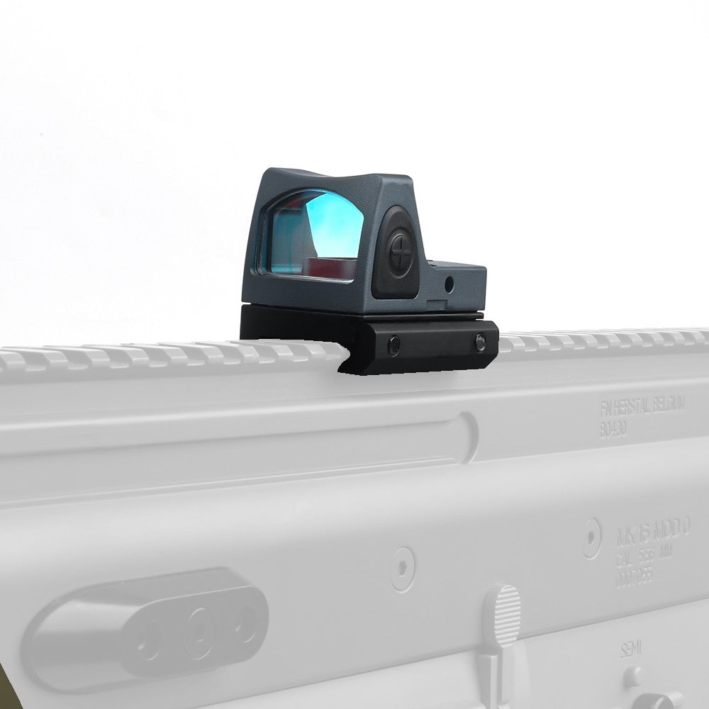 AIM-O MINI RED DOT RMR PISTOLA GRIGIO (AO1006-GY)