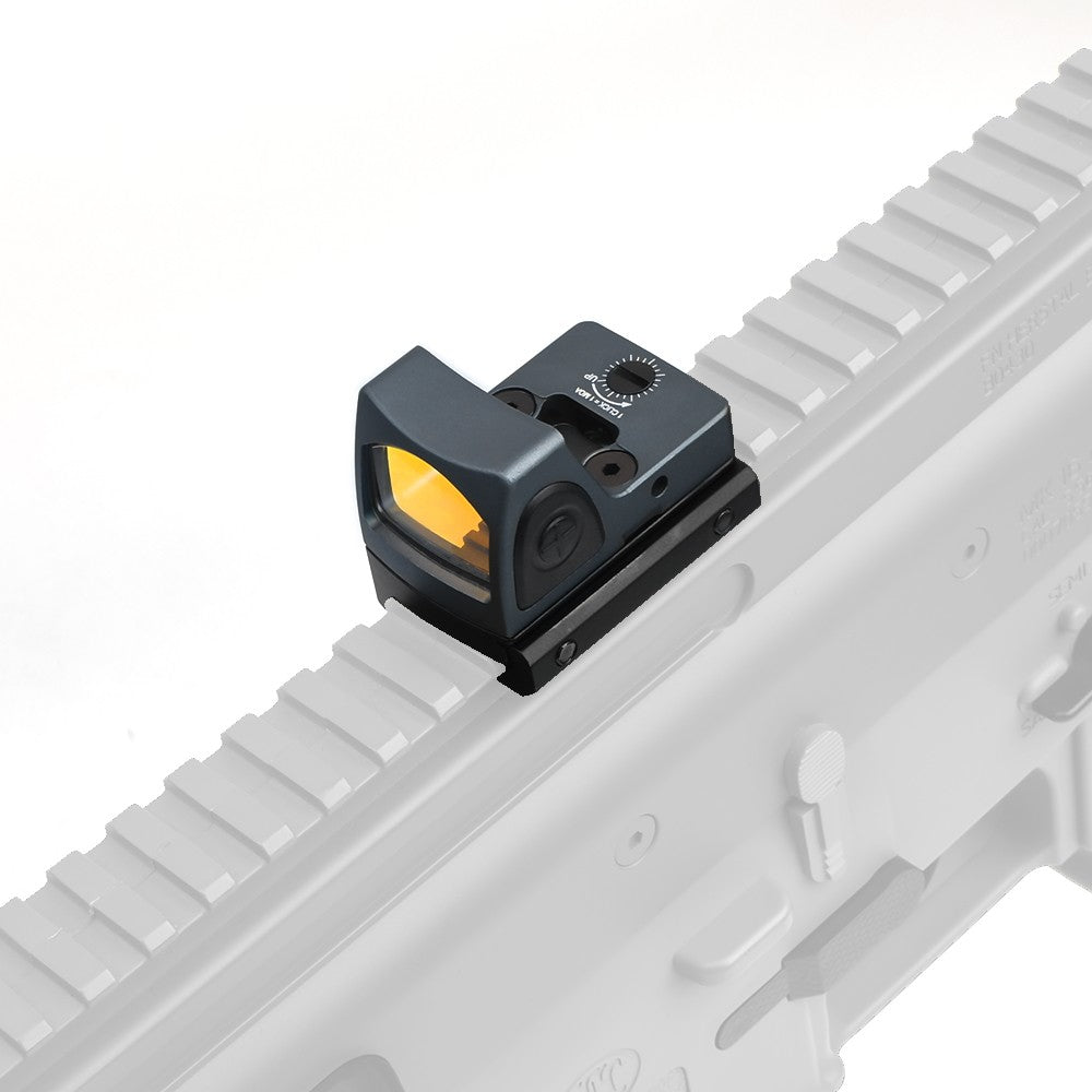 AIM-O MINI RED DOT RMR PISTOLA GRIGIO (AO1006-GY)