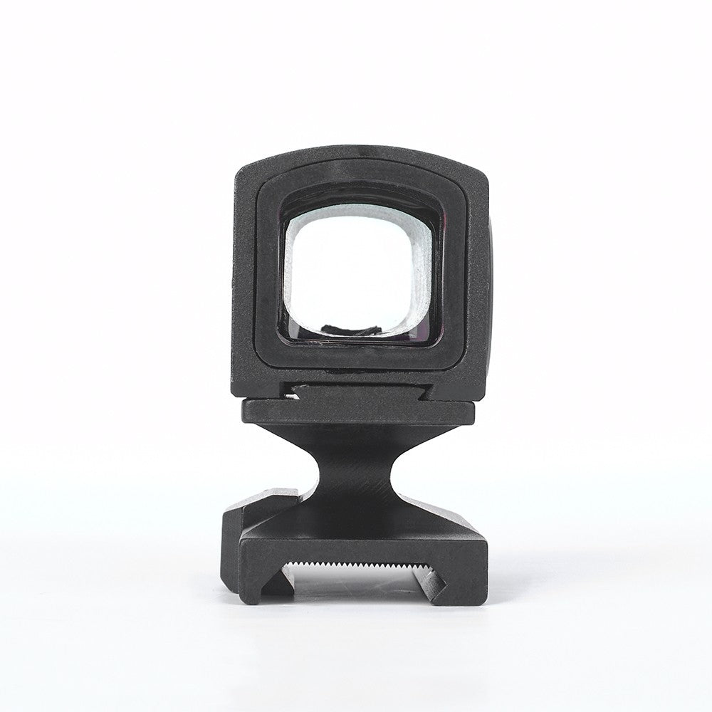 AIM-O MINI RED DOT REFLEX CON RIALZO NERO (AO6011-B)