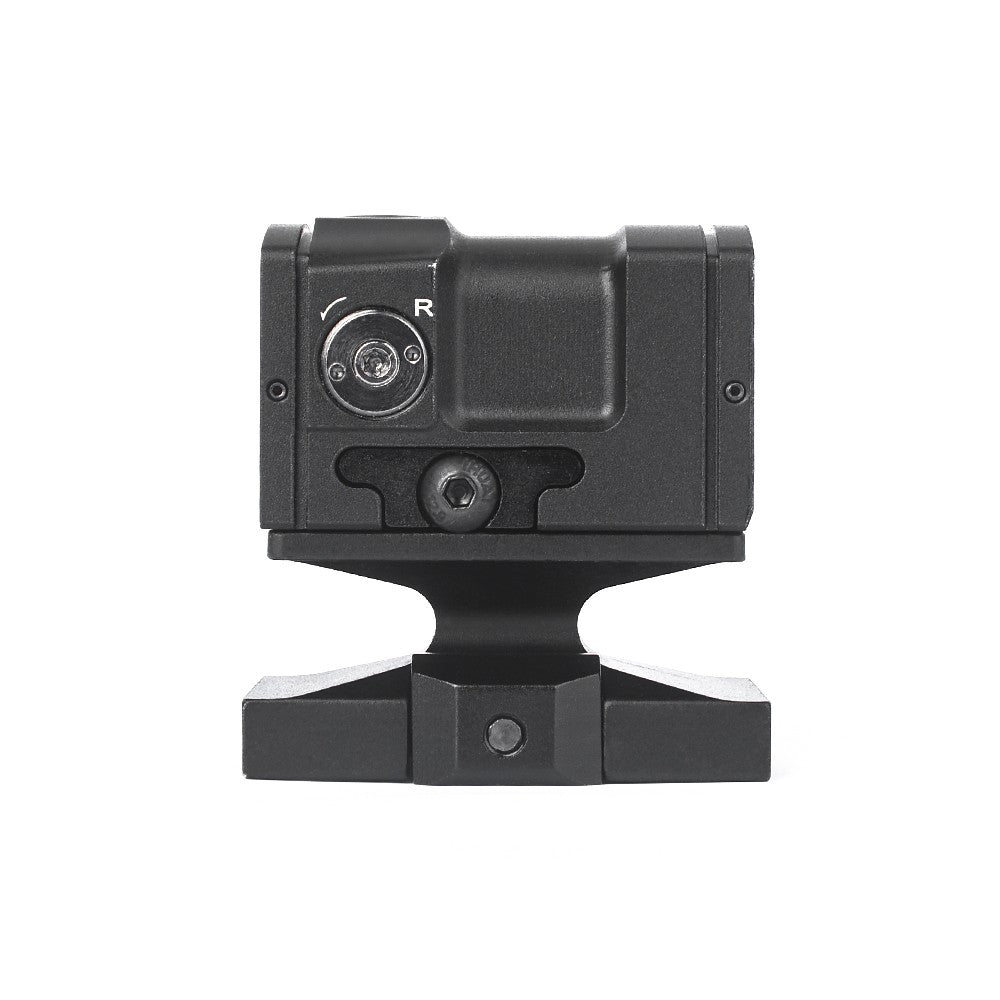 AIM-O MINI RED DOT REFLEX CON RIALZO NERO (AO6011-B)
