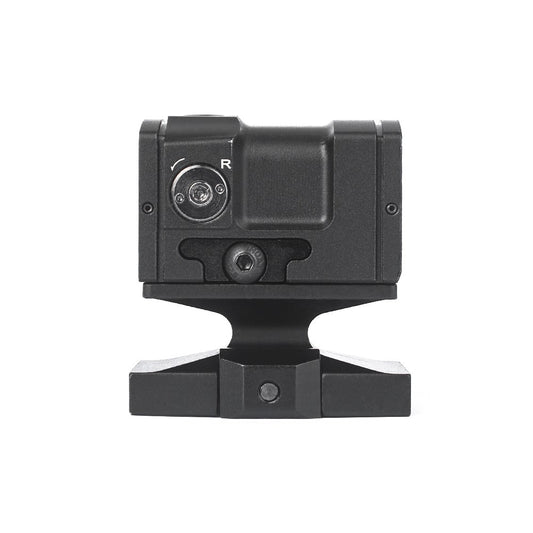 AIM-O MINI RED DOT REFLEX CON RIALZO NERO (AO6011-B)