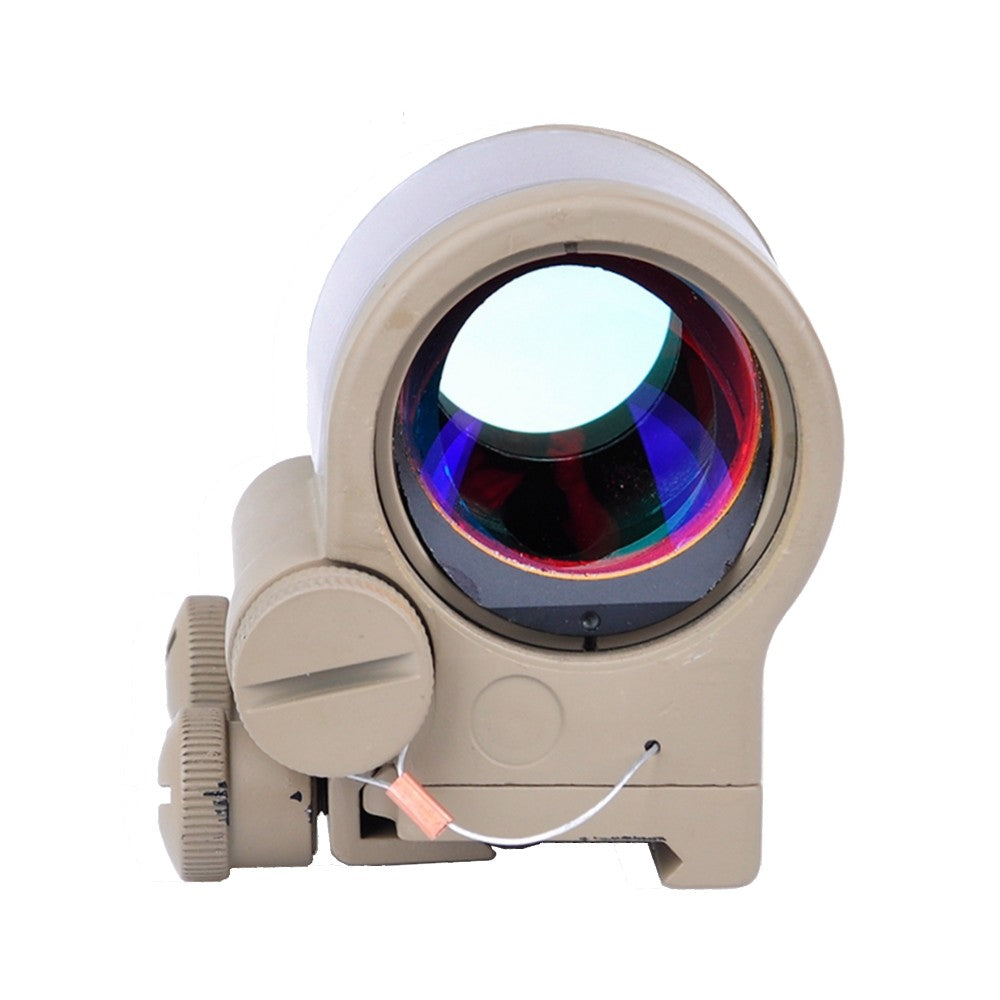 AIM-O RED DOT 1X38 SRS ENERGIA SOLARE TAN DARK EARTH (AO5047-T)