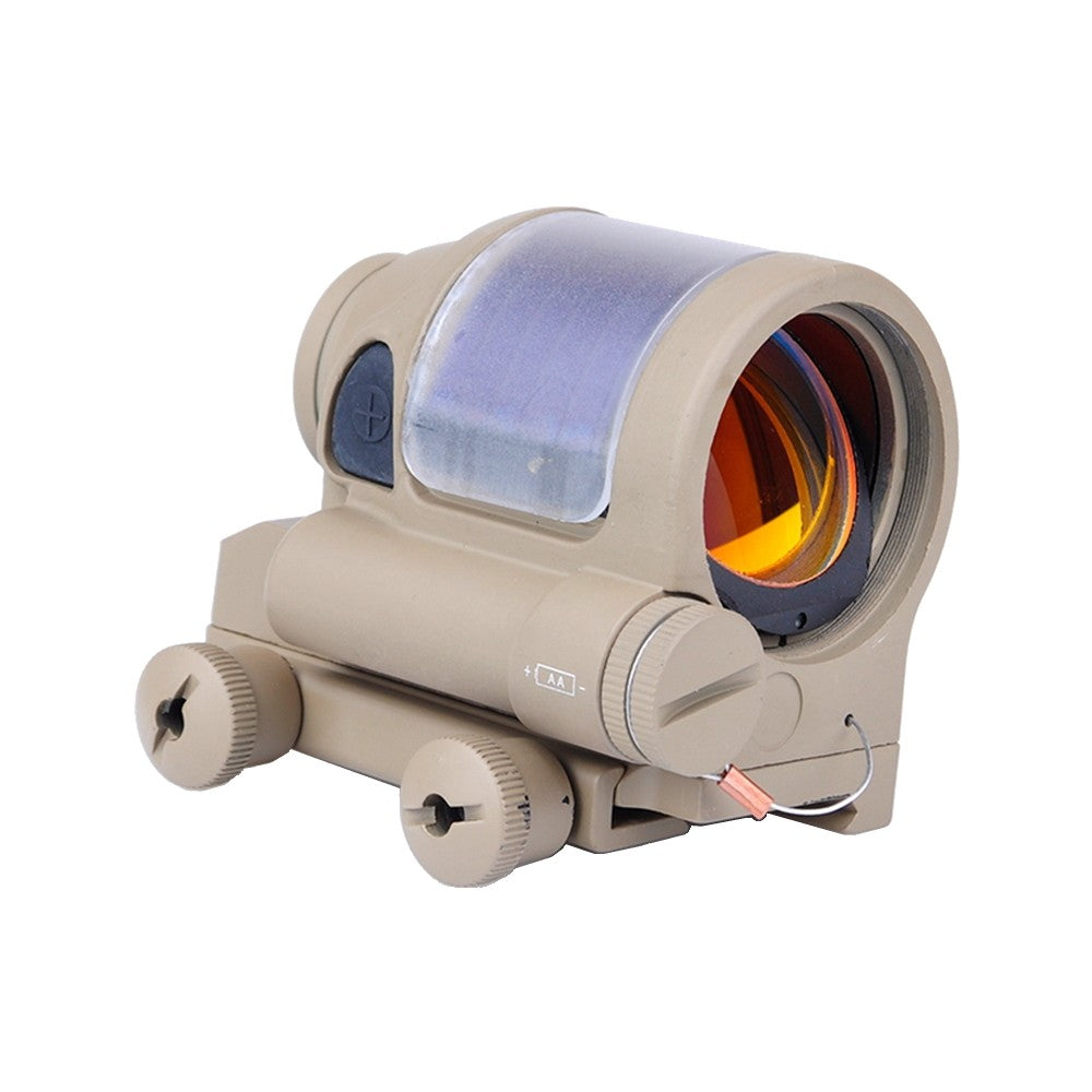 AIM-O RED DOT 1X38 SRS ENERGIA SOLARE TAN DARK EARTH (AO5047-T)