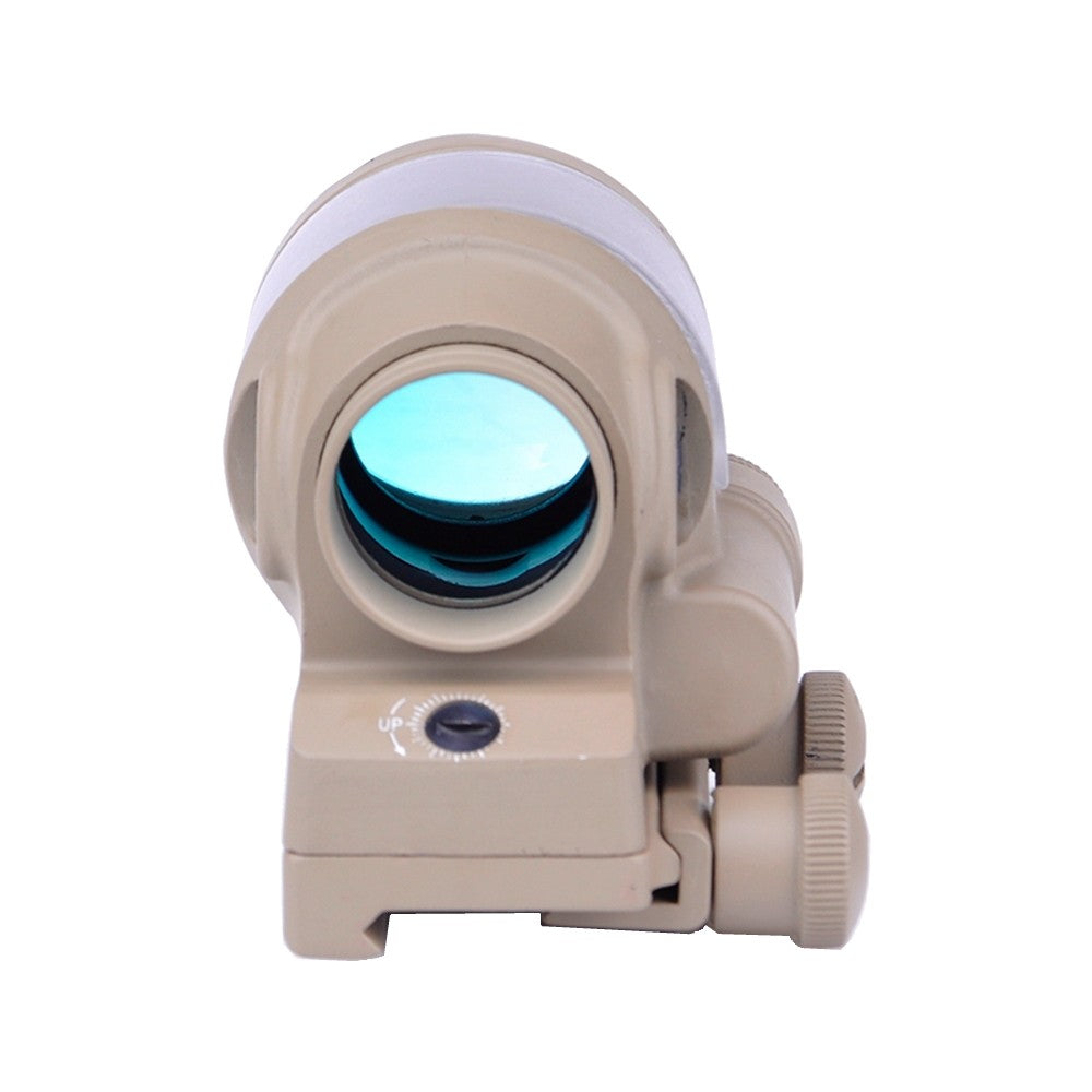 AIM-O RED DOT 1X38 SRS ENERGIA SOLARE TAN DARK EARTH (AO5047-T)