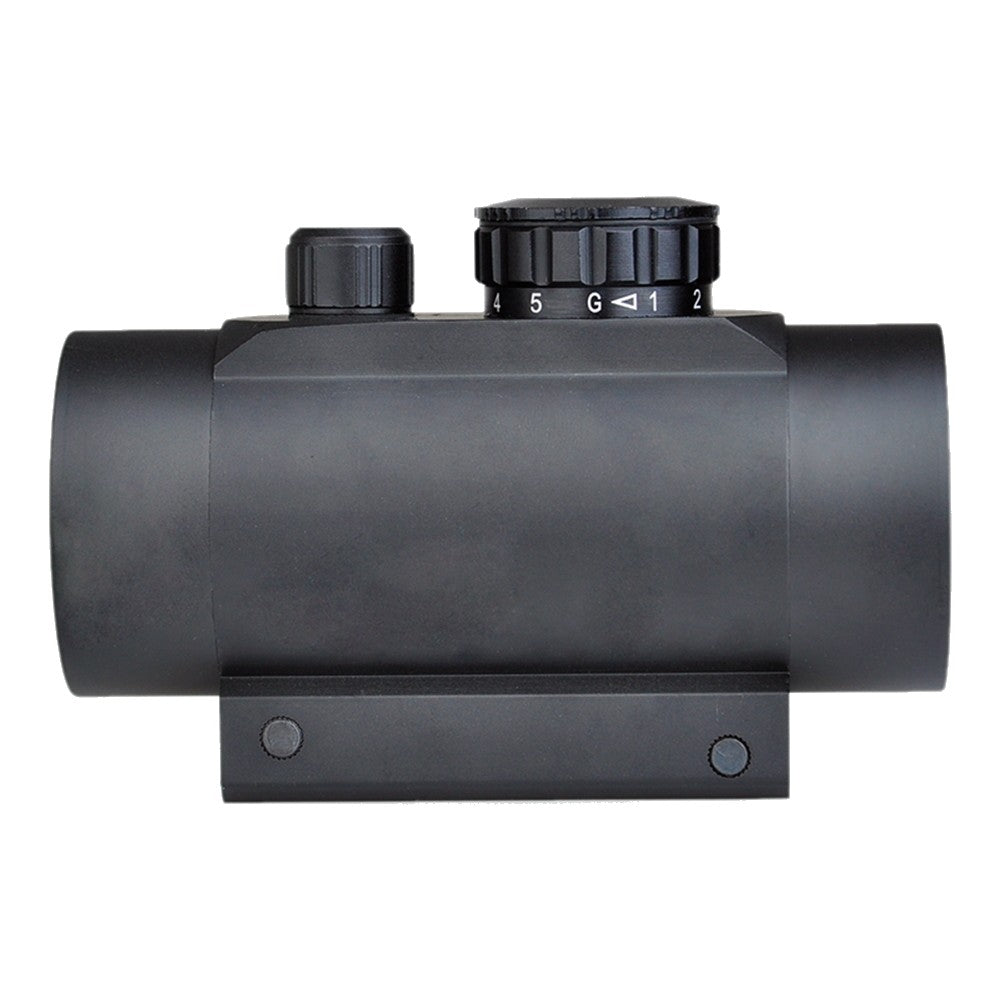 AIM-O RED DOT TUBOLARE STANDARD 1X40 NERO (AO3012-B)