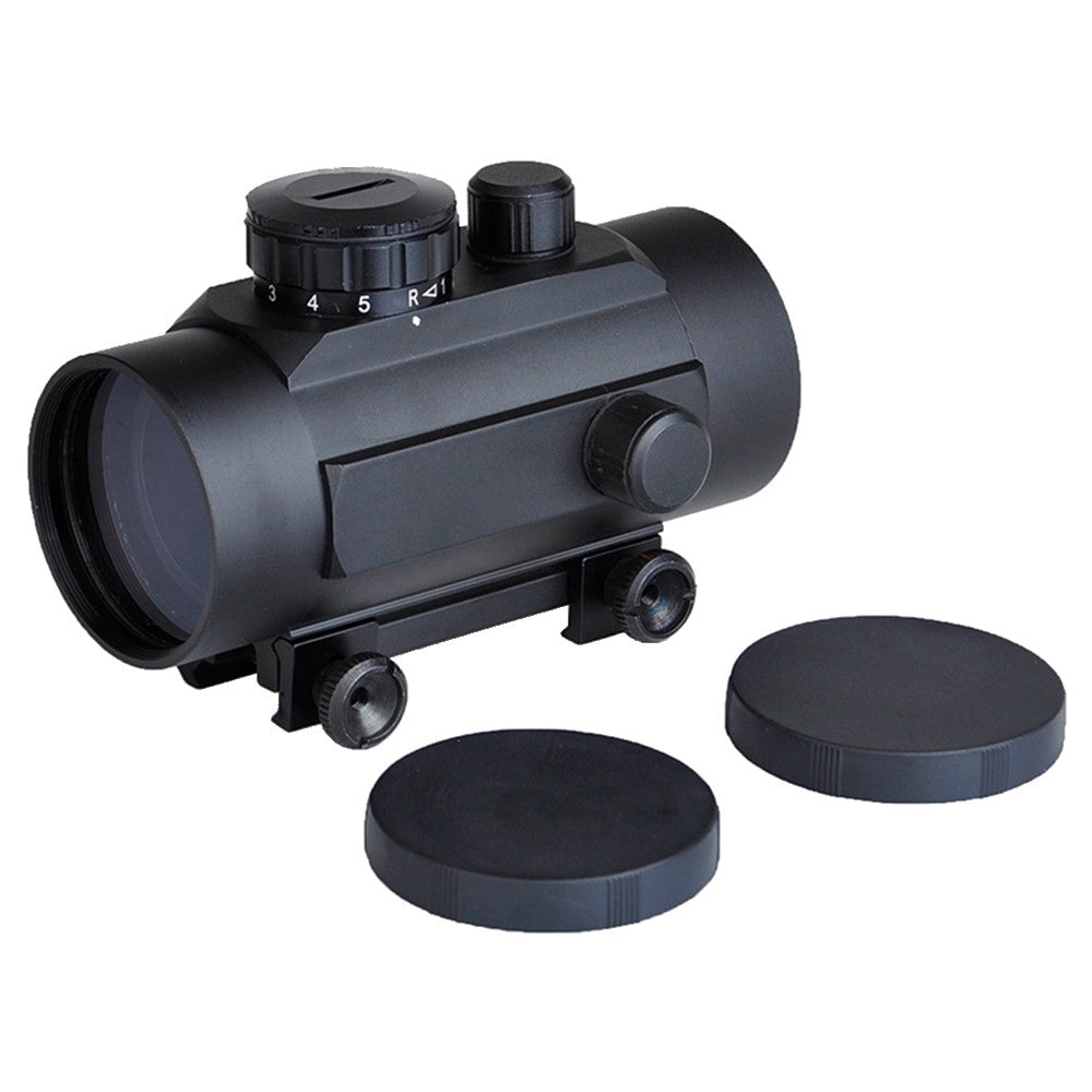 AIM-O RED DOT TUBOLARE STANDARD 1X40 NERO (AO3012-B)