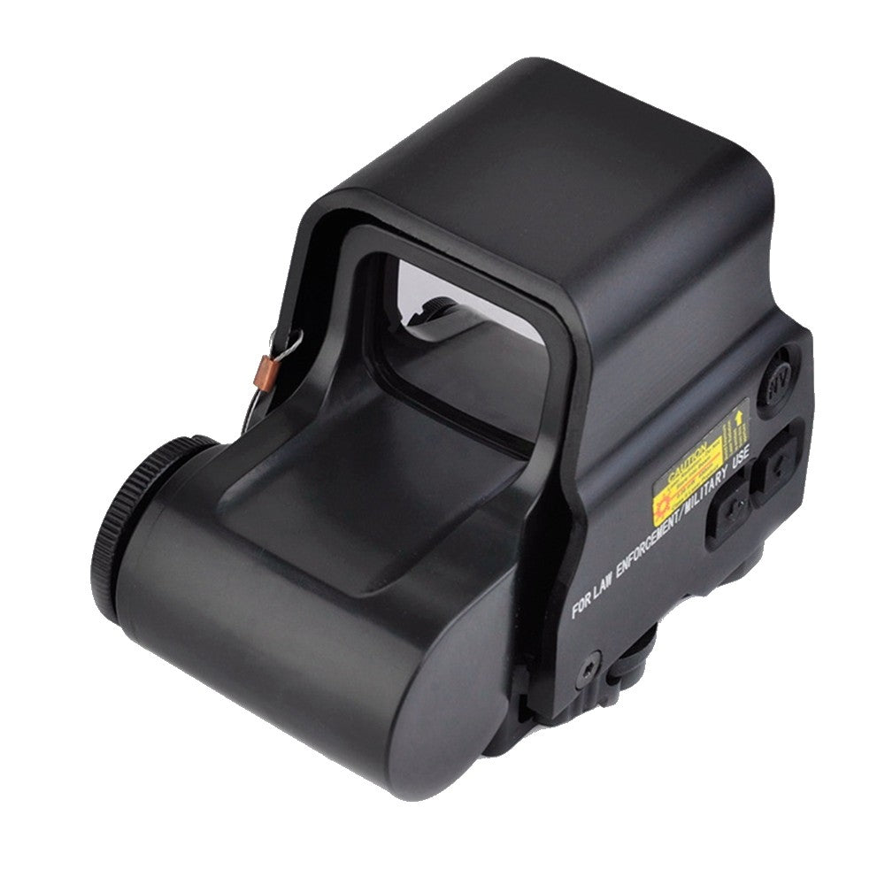 AIM-O RED DOT COMPATTO OLOGRAFICO XPS COMANDI LATERALI NERO (AO3056-B)